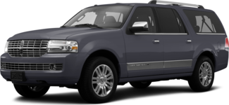 2014 Lincoln Navigator L Sport Utility 4D