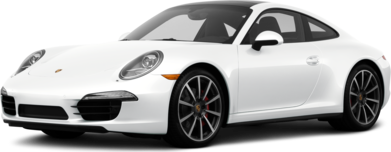 Porsche 911 Carrera 4S Coupe 2D