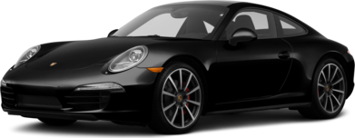 Porsche 911 Carrera 4S Coupe 2D
