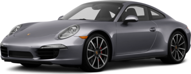 911 Carrera 4S Coupe 2D image