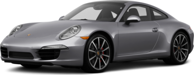 911 Carrera 4S Coupe 2D image
