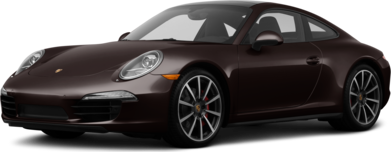 Porsche 911 Carrera 4S Coupe 2D