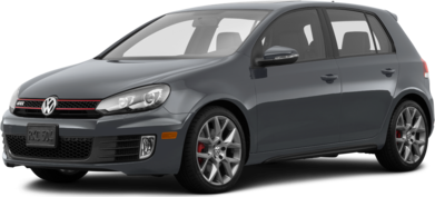 GTI Driver's Edition Hatchback Sedan 4D image