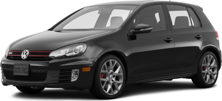 2014 Volkswagen GTI Exterior: 0