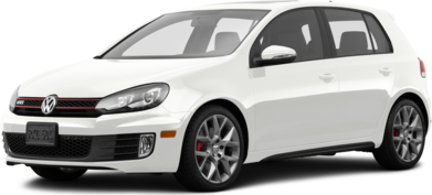 GTI Wolfsburg Edition Hatchback Sedan 4D image