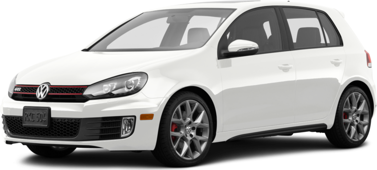 2014 Volkswagen GTI Exterior: 0