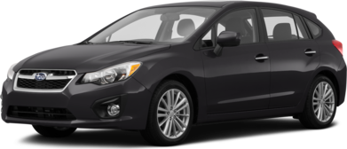 Subaru Impreza 2.0i Wagon 4D