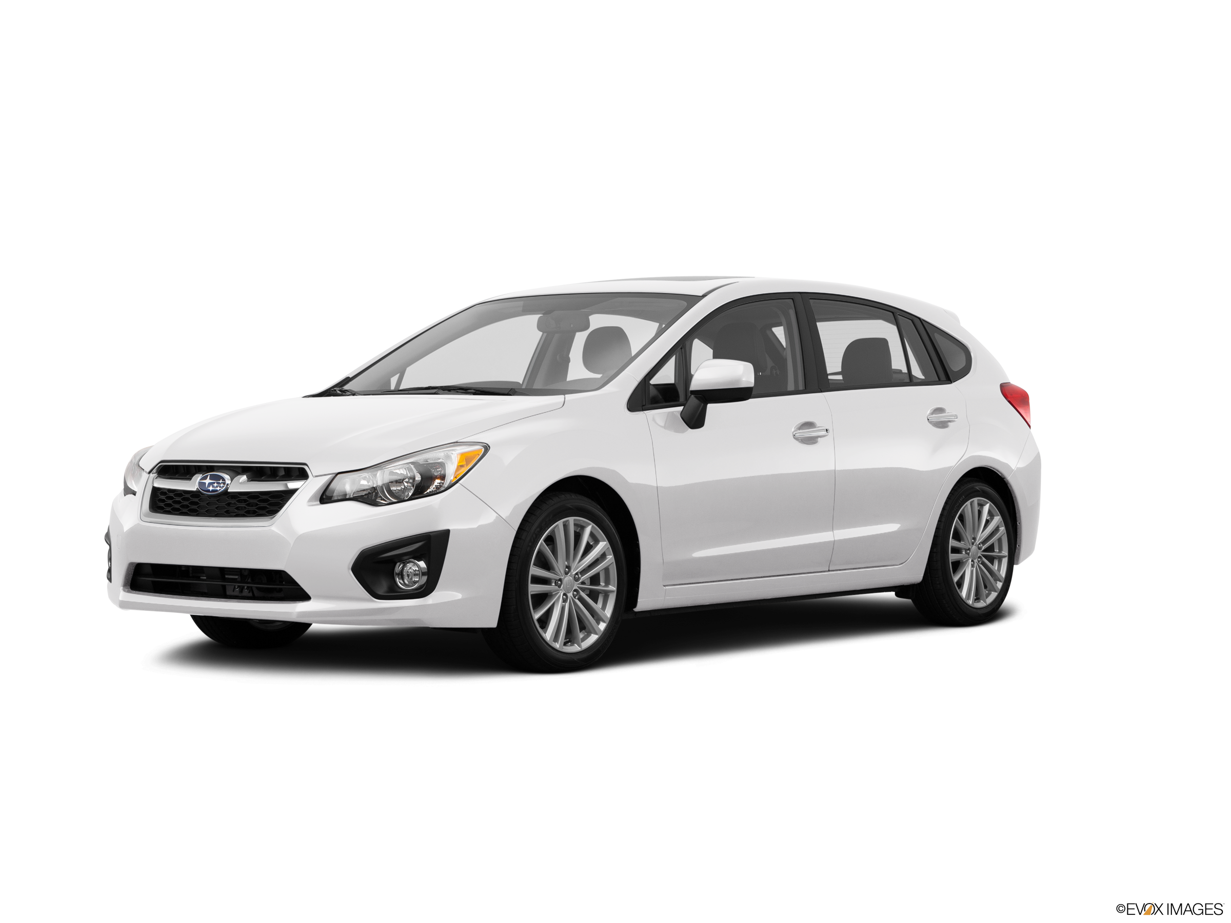 Subaru impreza 2014 хэтчбек