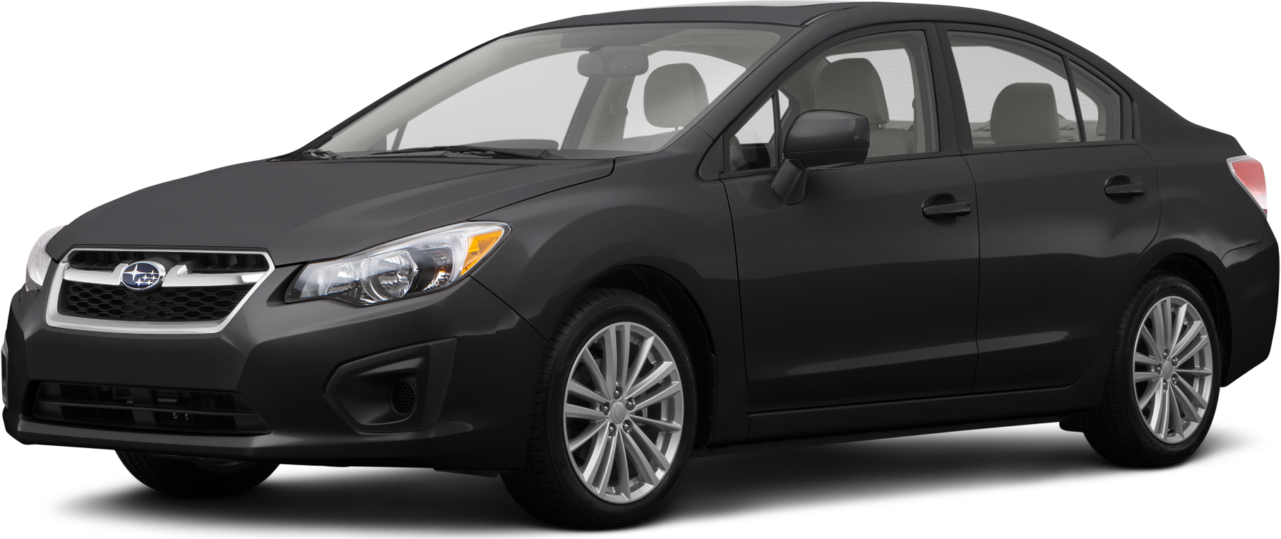 2014 Subaru Impreza Price, Value, Depreciation & Reviews | Kelley Blue Book