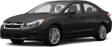 Subaru Impreza 2.0i Limited Sedan 4D