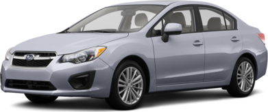 Impreza 2.0i Limited Sedan 4D image