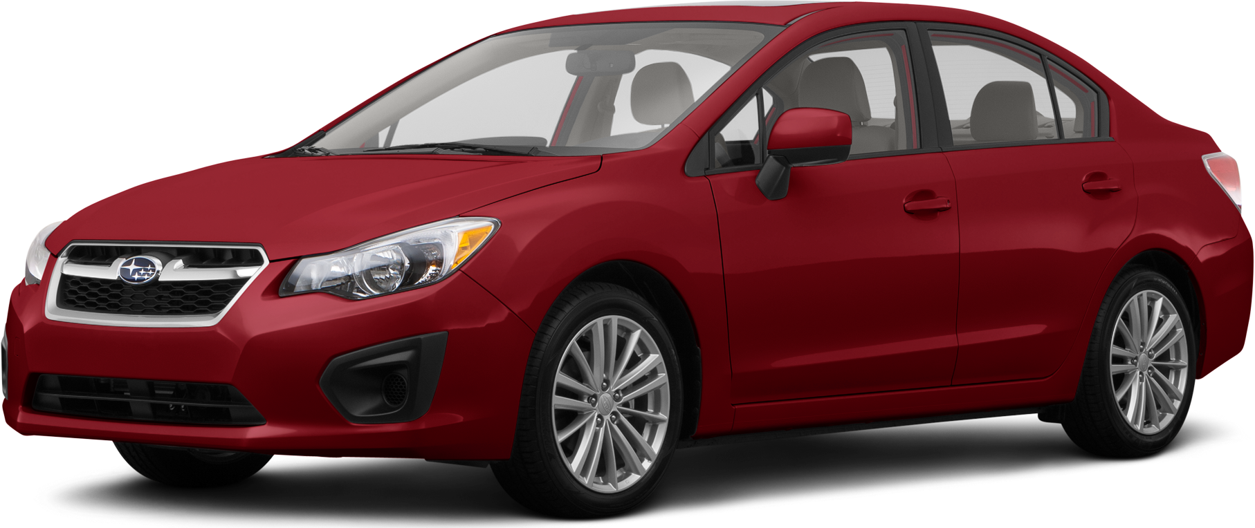 2014 Subaru Impreza