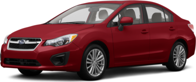 Impreza 2.0i Limited Sedan 4D image