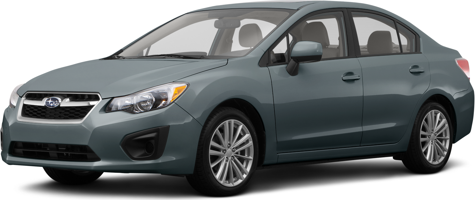 2014 Subaru Impreza 2.0i Sedan 4D
