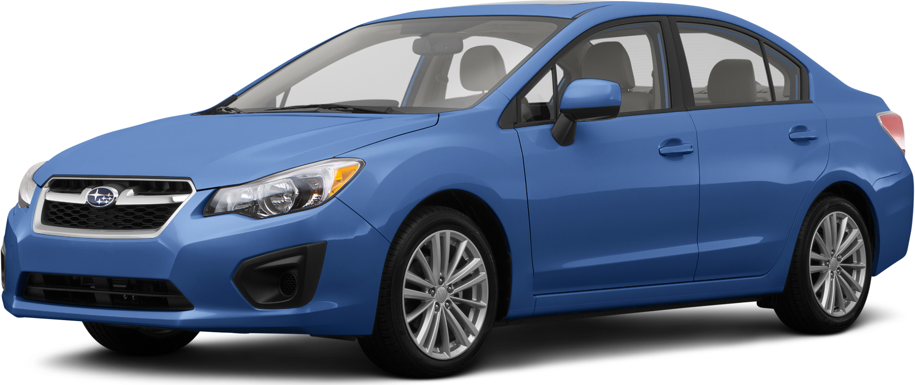 2014 Subaru Impreza 2.0i Sedan 4D