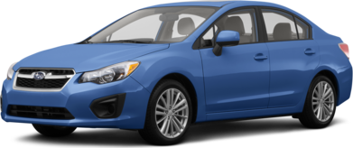 Subaru Impreza 2.0i Limited Sedan 4D