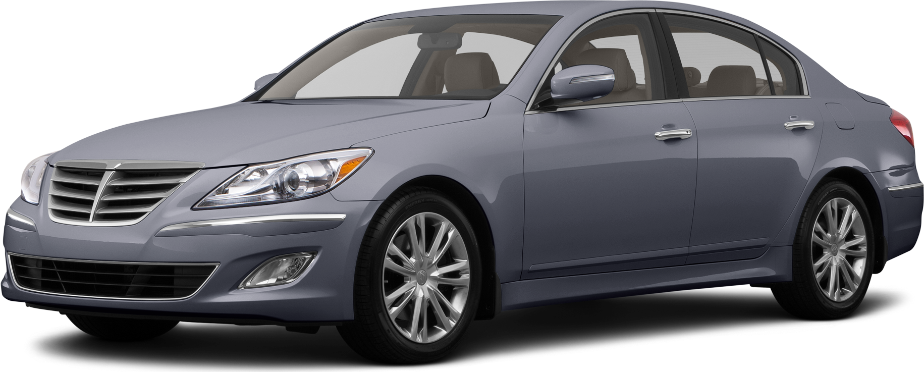 2014 Hyundai Genesis 5.0 R-Spec Sedan 4D