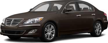2014 Hyundai Genesis 5.0 R-Spec Sedan 4D