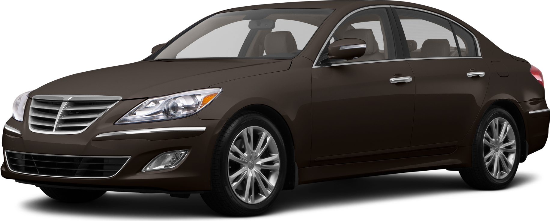 2014 Hyundai Genesis 5.0 R-Spec Sedan 4D