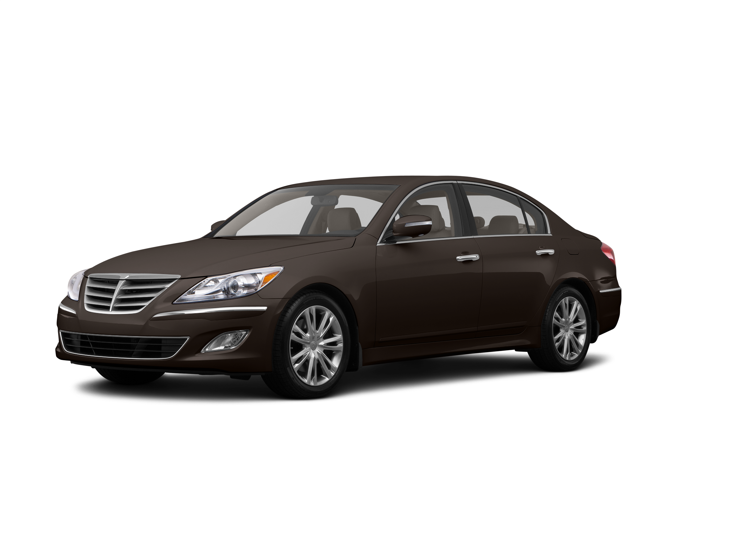 2014 Hyundai Genesis 3.8 Sedan 4D Price, Listings & Reviews