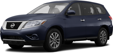 Pathfinder S Sport Utility 4D image