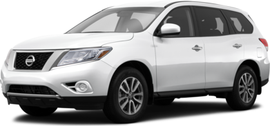 Pathfinder S Sport Utility 4D image