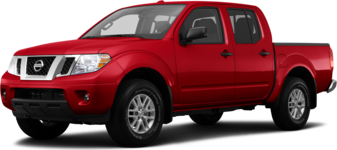 2014 Nissan Frontier Crew Cab S Pickup 4D 5 ft