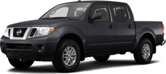 2014 Nissan Frontier Crew Cab S Pickup 4D 5 ft