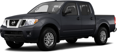 Frontier Crew Cab Desert Runner Pickup 4D 5 ft image