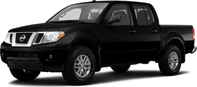 Frontier Crew Cab SV Pickup 4D 5 ft image