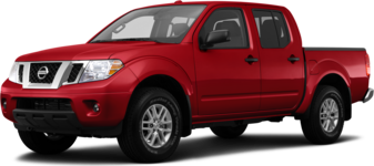 2014 Nissan Frontier Crew Cab SL Pickup 4D 5 ft