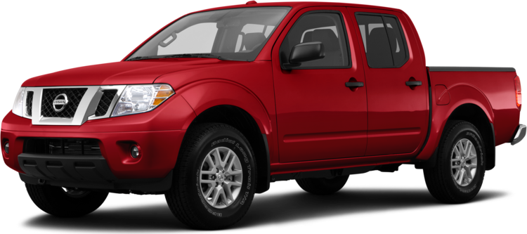 2014 Nissan Frontier Crew Cab Exterior: 0