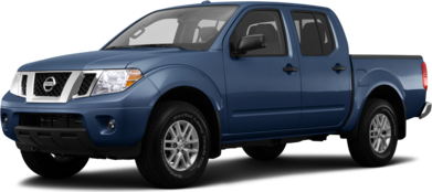 Frontier Crew Cab SV Pickup 4D 5 ft image