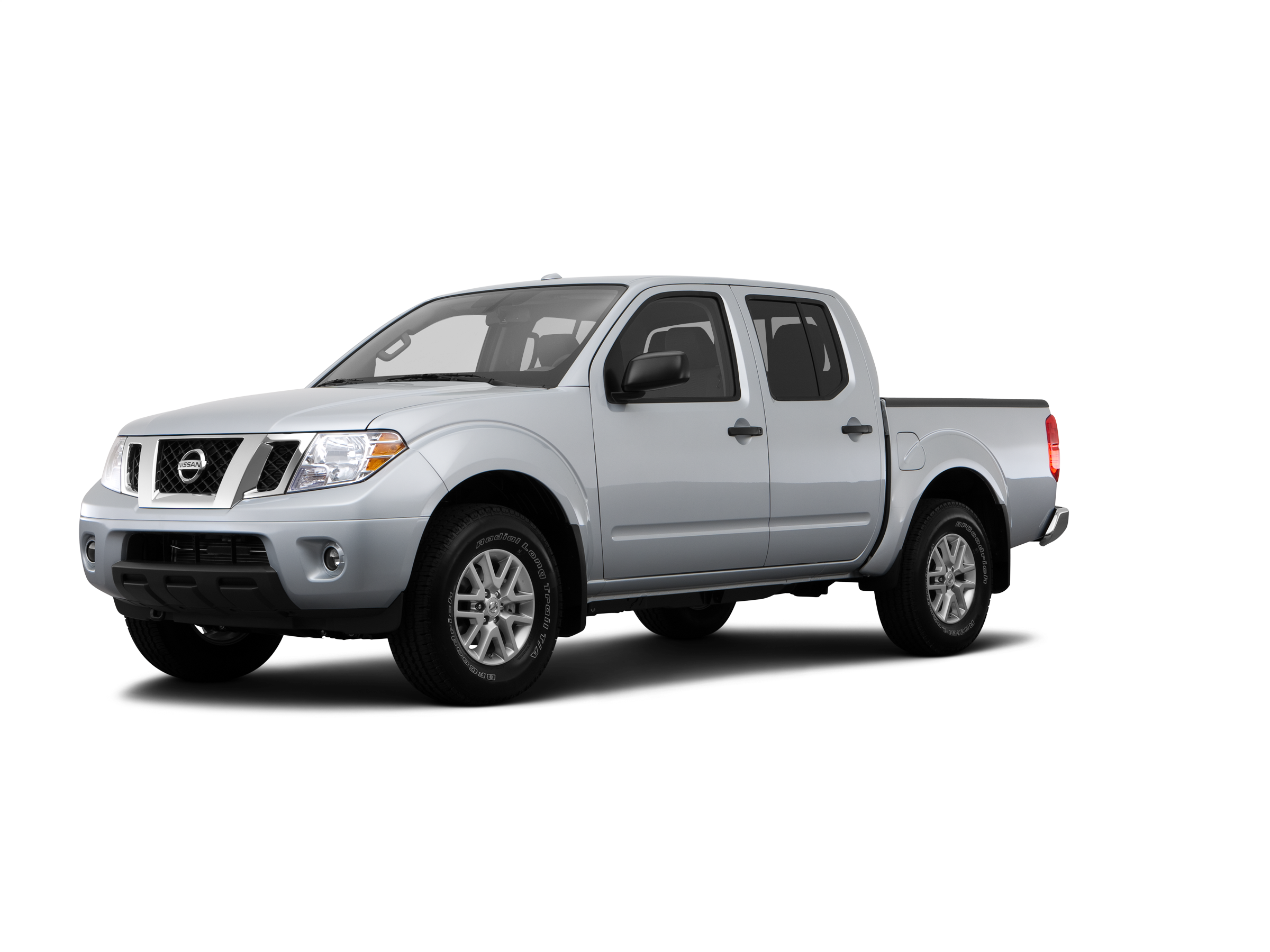 2014 Nissan Frontier King Cab Exterior: 1