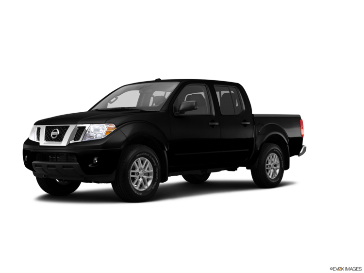 2014 Nissan Frontier King Cab Exterior: 1