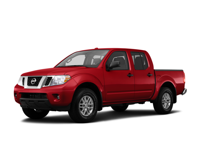 2014 Nissan Frontier King Cab Exterior: 1