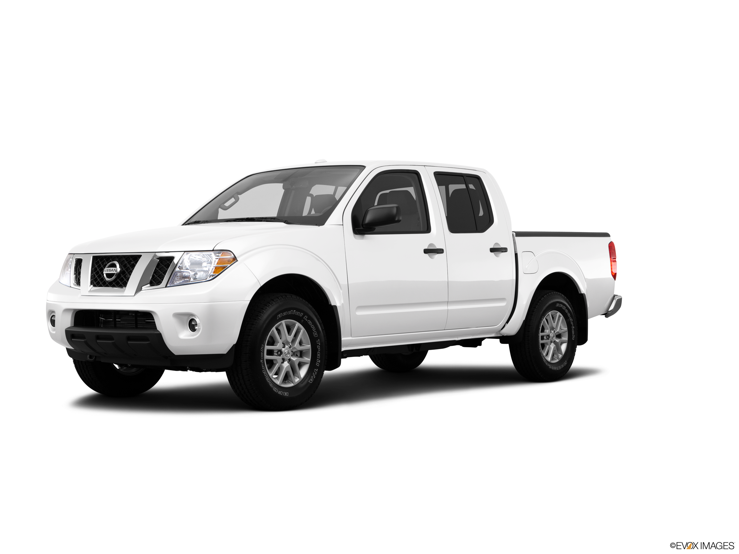 Used 2014 Nissan Frontier Crew Cab SV Pickup 4D 6 ft Prices | Kelley Blue Book