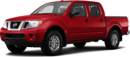2015 Nissan Frontier Crew Cab image