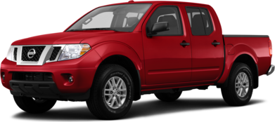 Nissan Frontier Crew Cab