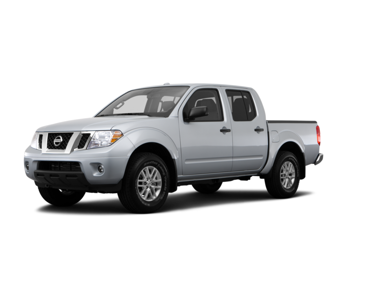 2015 Nissan Frontier King Cab Exterior: 1
