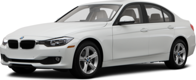 BMW 3 Series 328d Sedan 4D