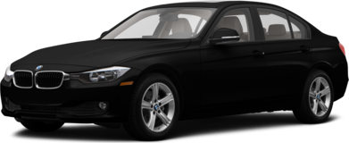 3 Series 328d xDrive Sedan 4D image
