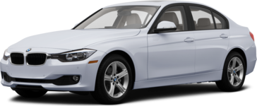 2014 BMW 3 Series 328d Sedan 4D