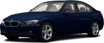 2014 BMW 3 Series 328d xDrive Sedan 4D
