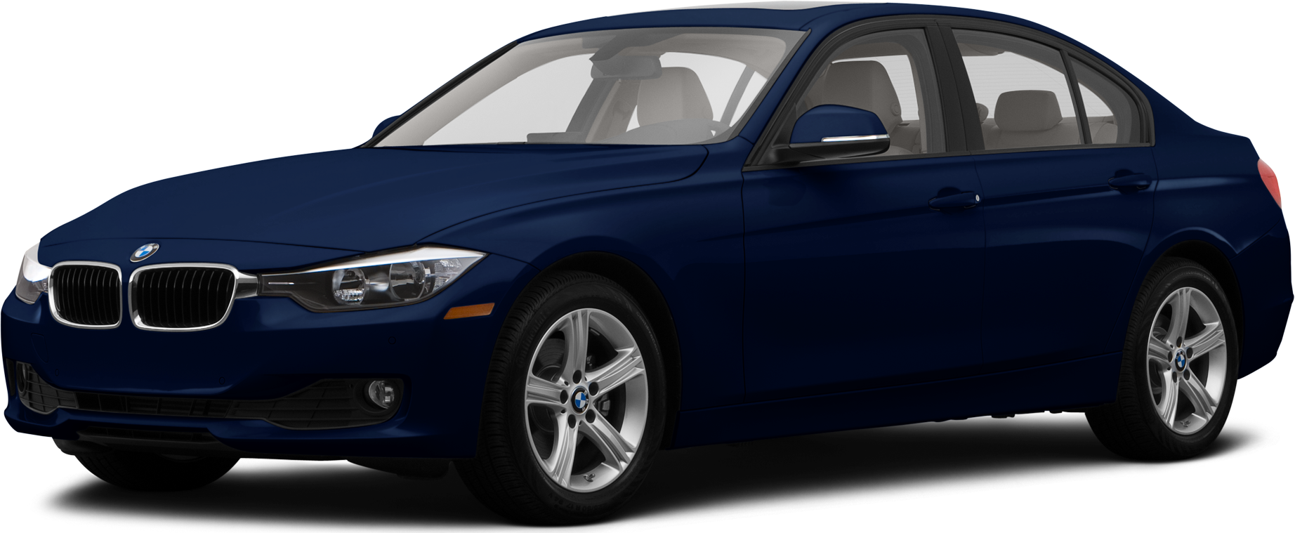 2014 BMW 3 Series 335i Gran Turismo xDrive Sedan 4D