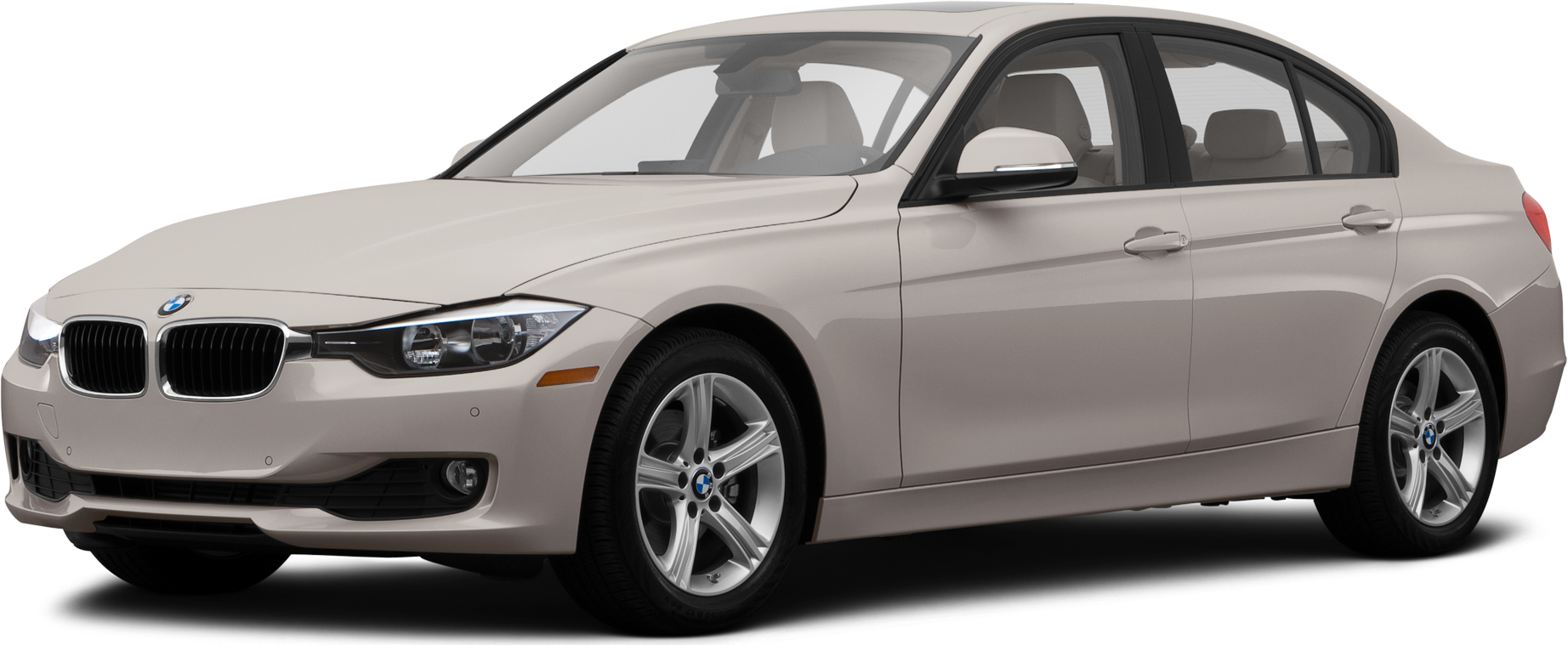 3 Series 328i Sedan 4D image