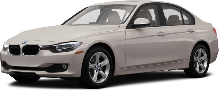2014 BMW 3 Series Exterior: 0