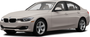 2014 BMW 3 Series 320i Sedan 4D