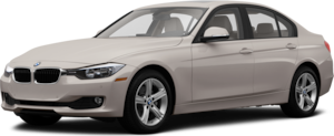 2014 BMW 3 Series 320i Sedan 4D