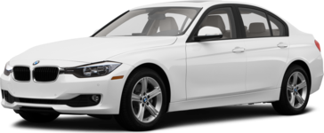 2014 BMW 3 Series 335i Sedan 4D